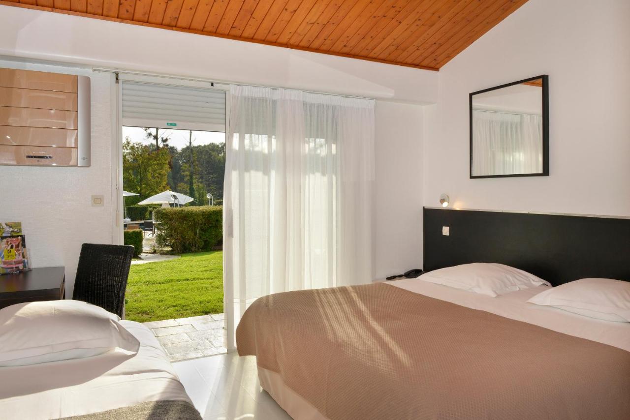 Logis Hotel Val De Vienne Le Vigeant Экстерьер фото